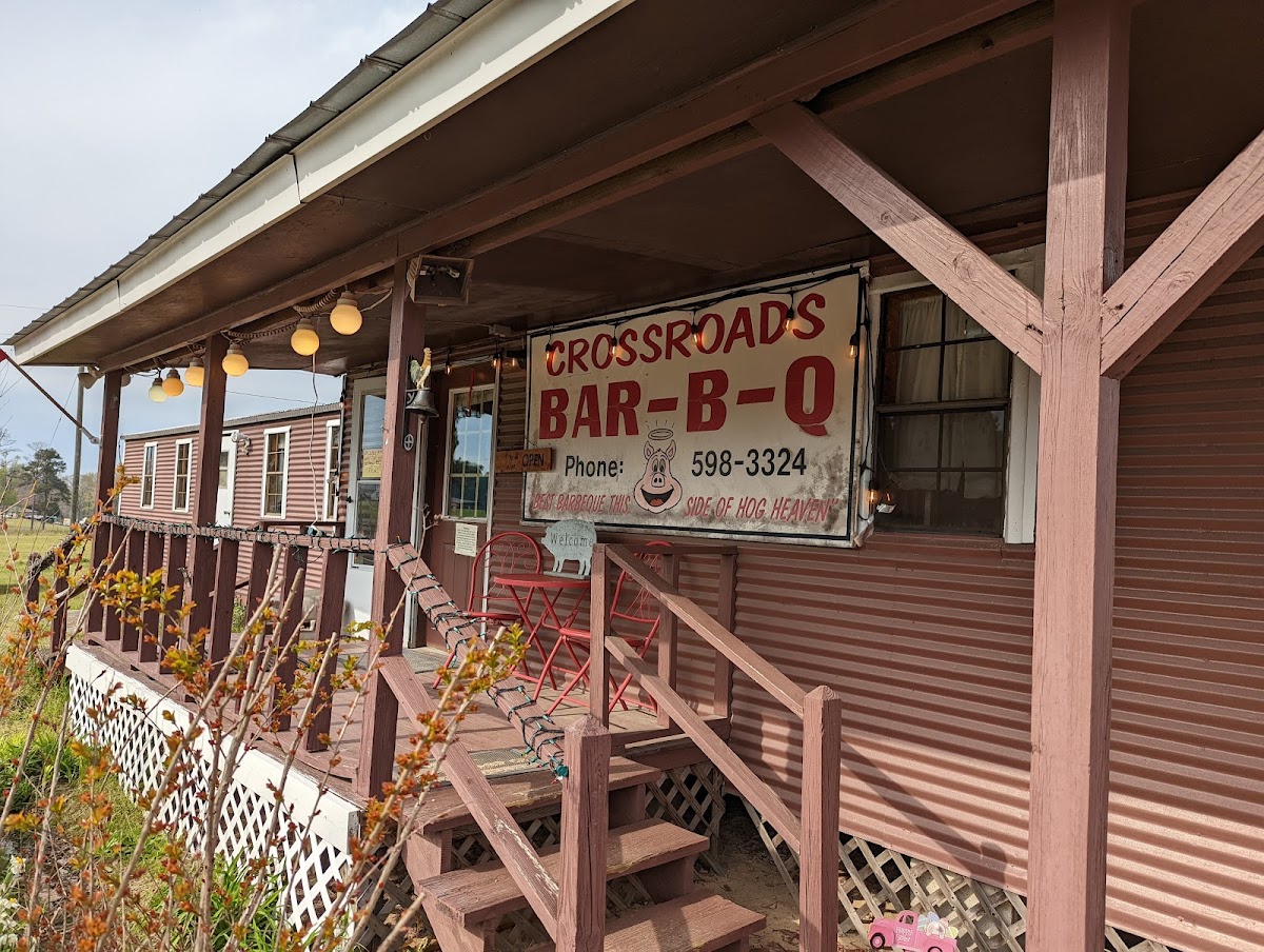 Crossroad Barbecue